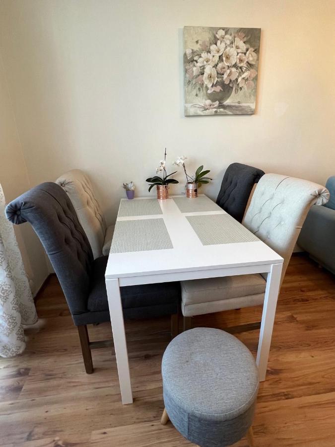 Apartment Malina Γκντίνια Εξωτερικό φωτογραφία
