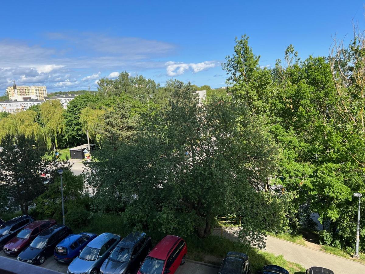 Apartment Malina Γκντίνια Εξωτερικό φωτογραφία