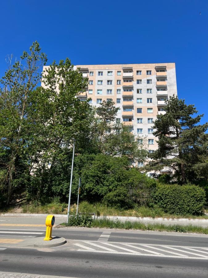 Apartment Malina Γκντίνια Εξωτερικό φωτογραφία